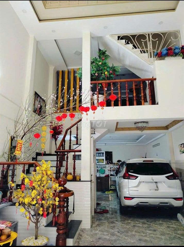 CHO THUÊ NHÀ PHỐ HIỆP THÀNH