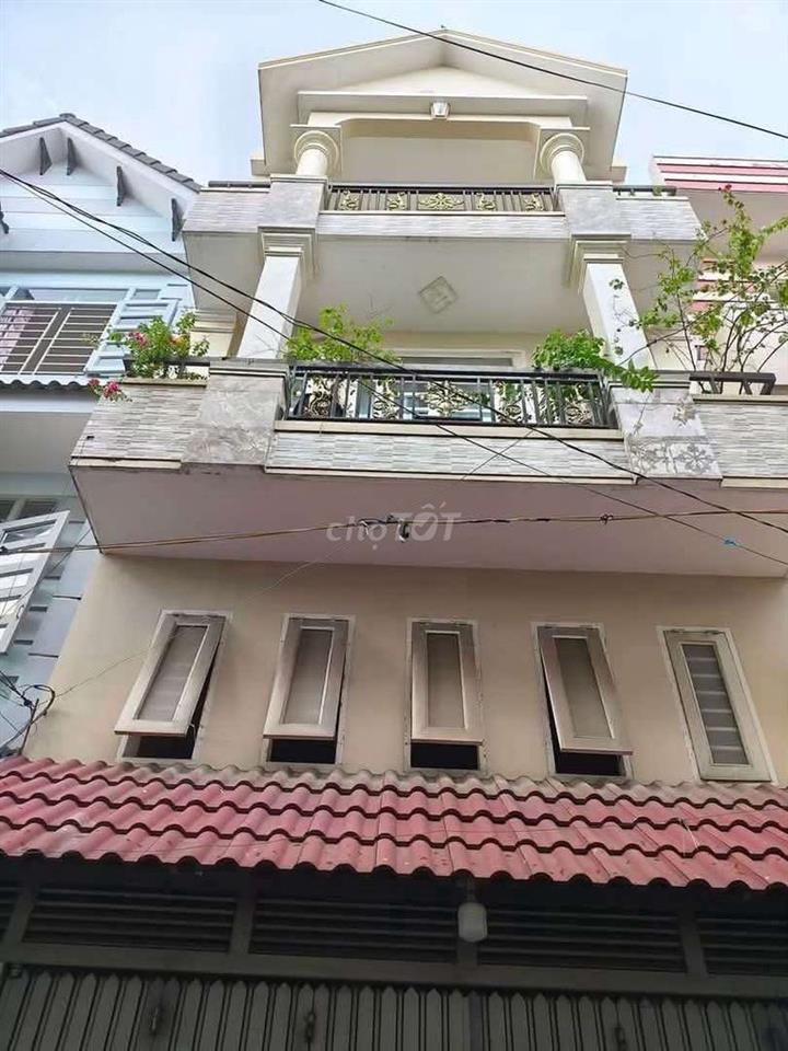 CHO THUÊ NHÀ PHỐ HIỆP THÀNH