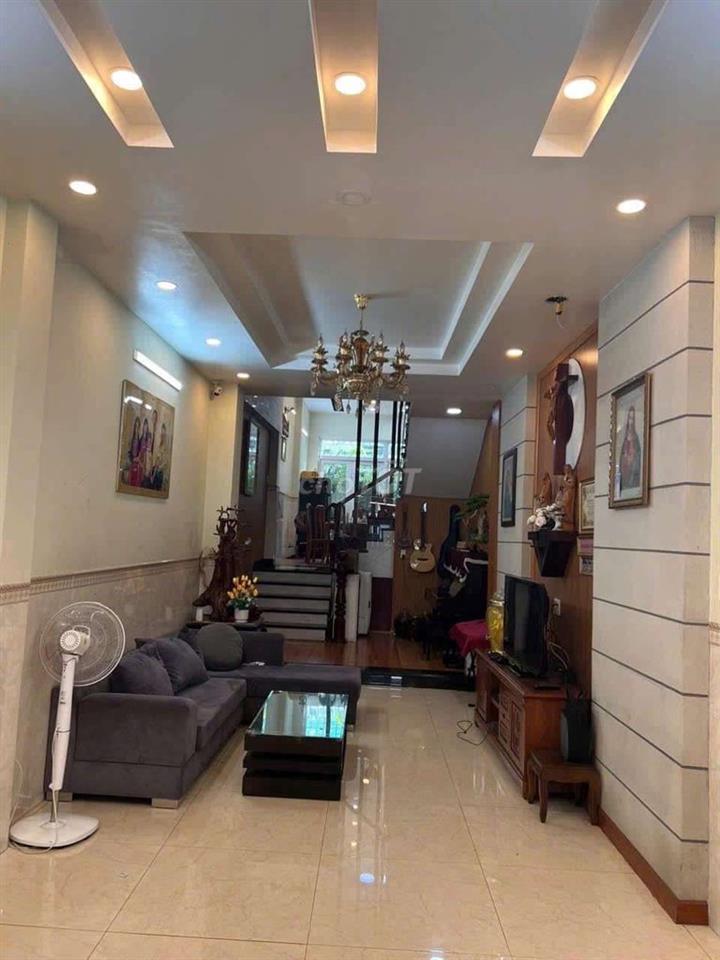 CHO THUÊ NHÀ TÂN THỚI NHẤT