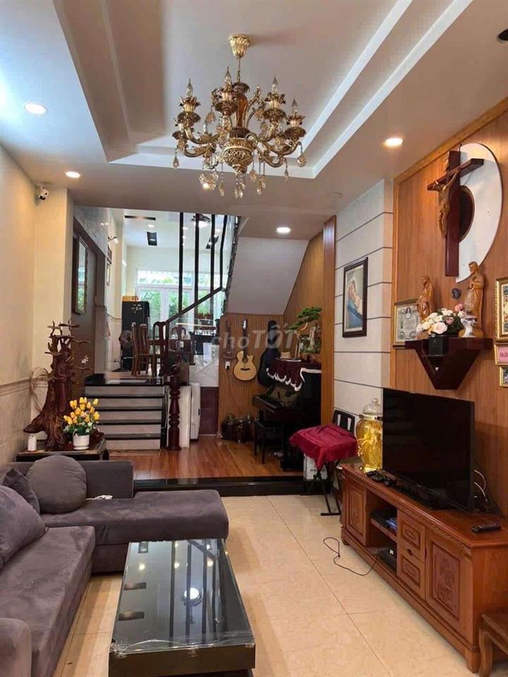 CHO THUÊ NHÀ TÂN THỚI NHẤT