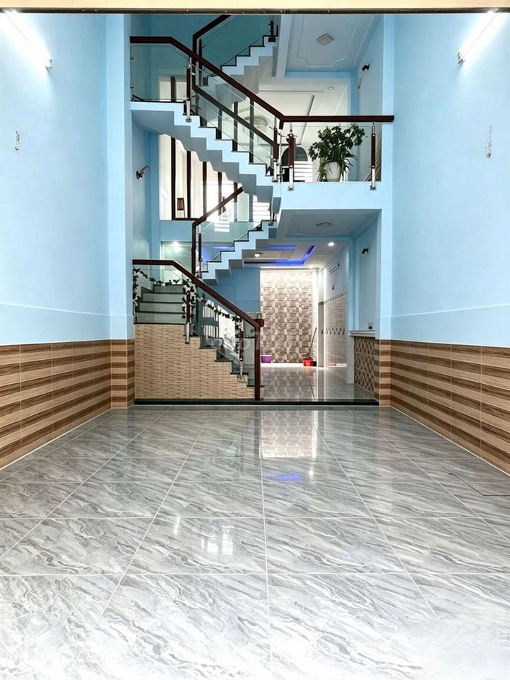 CHO THUÊ NHÀ PHỐ HIỆP THÀNH