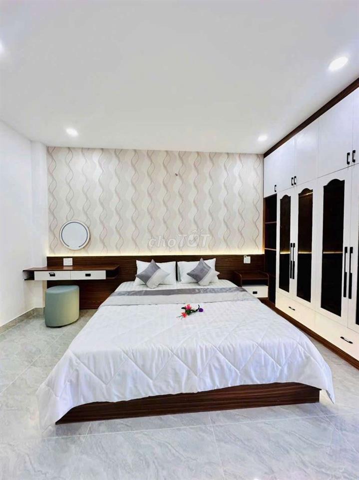 CHO THUÊ NHÀ PHỐ THẠNH LỘC 37