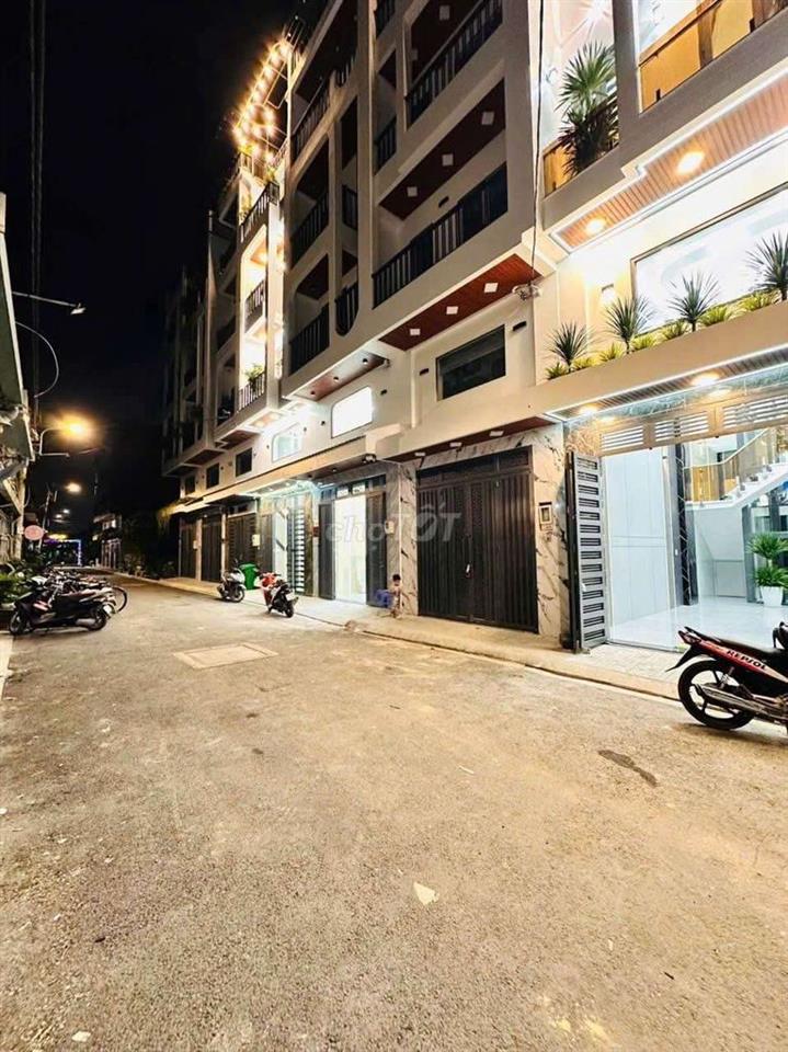 CHO THUÊ NHÀ PHỐ THẠNH LỘC 37