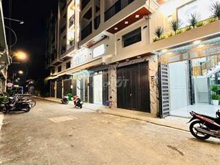 CHO THUÊ NHÀ PHỐ THẠNH LỘC 37