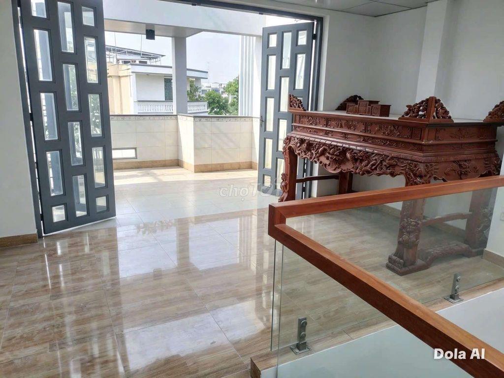 CHO THUÊ NHÀ PHỐ HIỆP THÀNH CITY