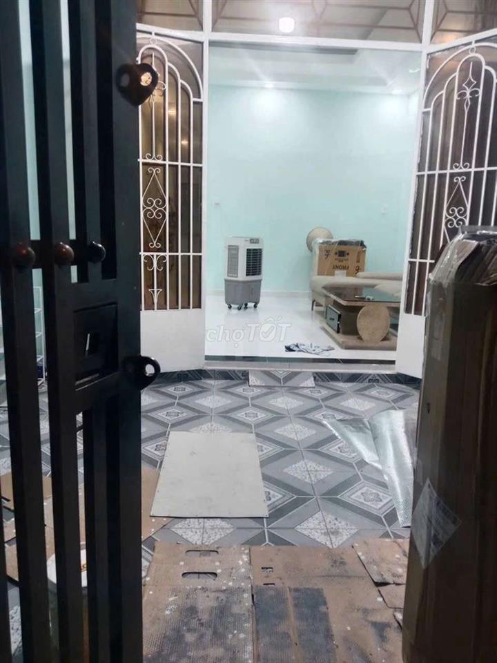 CHO THUÊ NHÀ TÂN THỚI NHẤT