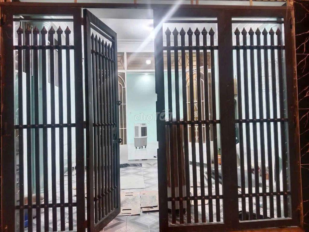 CHO THUÊ NHÀ TÂN THỚI NHẤT