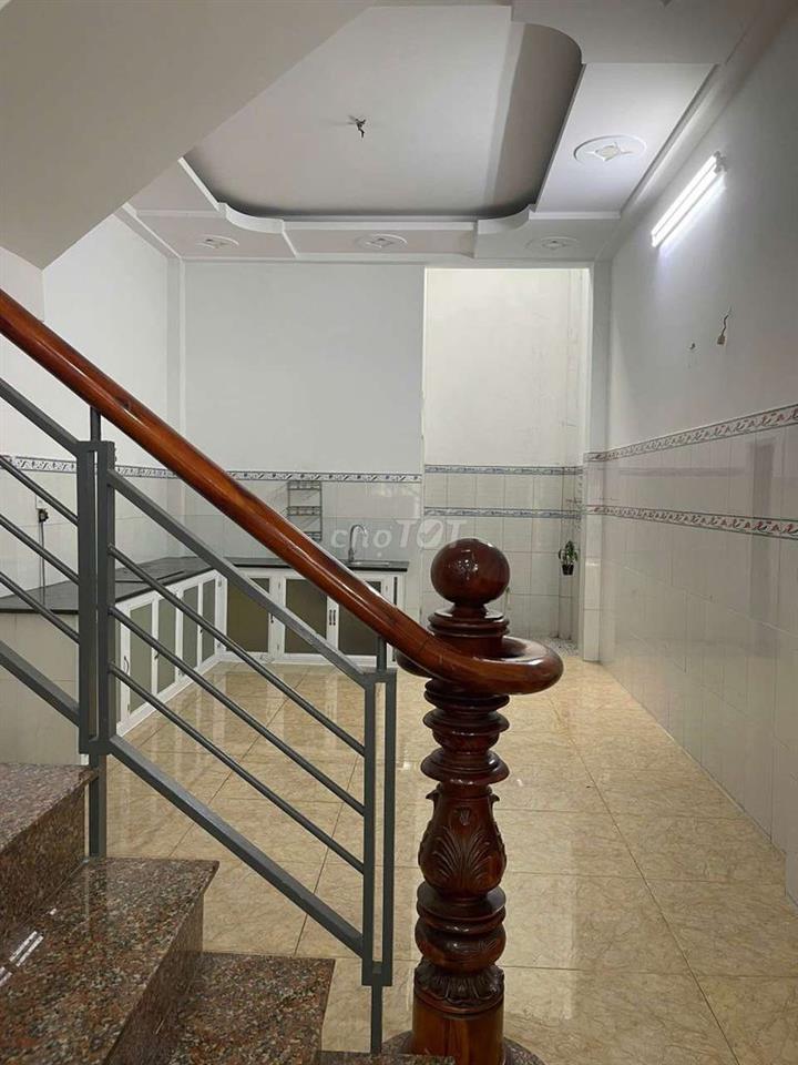 CHO THUÊ NHÀ HẺM THÔNG TÂN CHÁNH HIỆP