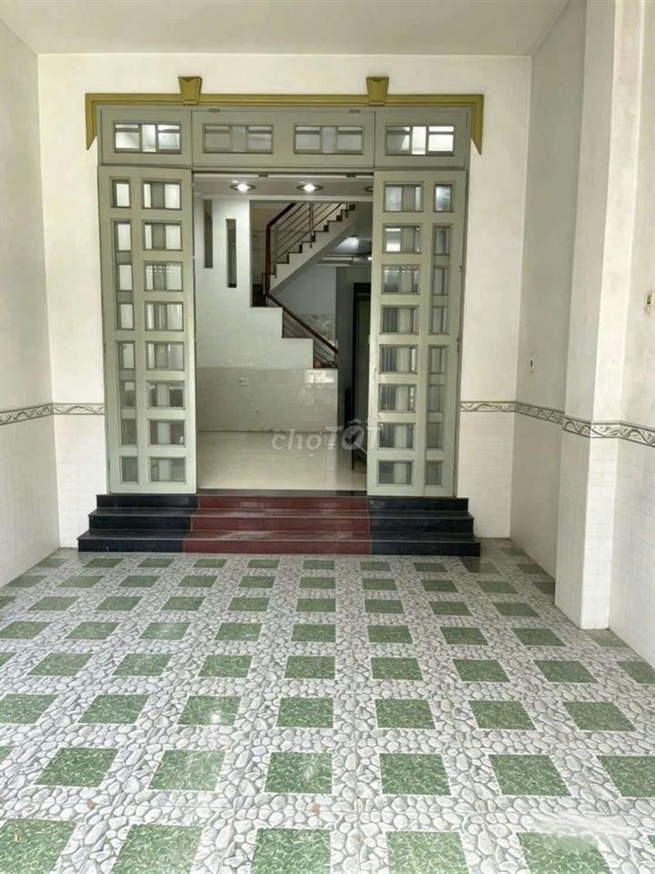 CHO THUÊ NHÀ HẺM THÔNG TÂN CHÁNH HIỆP