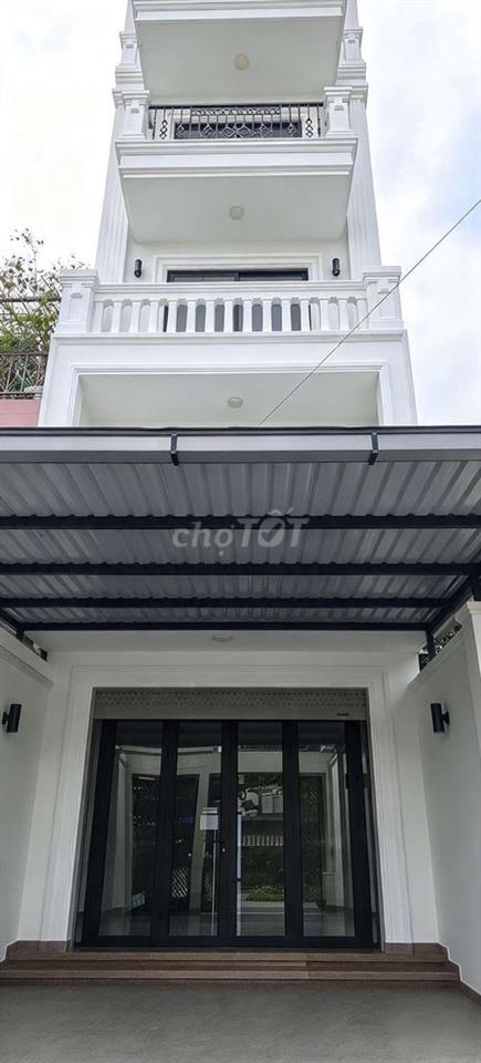 CHO THUÊ NHÀ MT NGUYỄN VĂN QUÁ