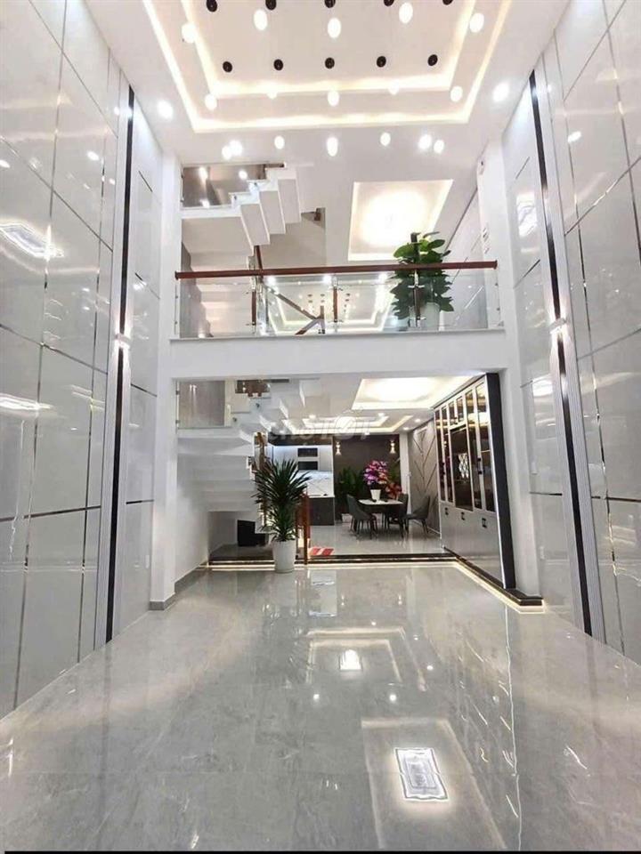 CHO THUÊ NHÀ PHỐ THẠNH XUÂN 25
