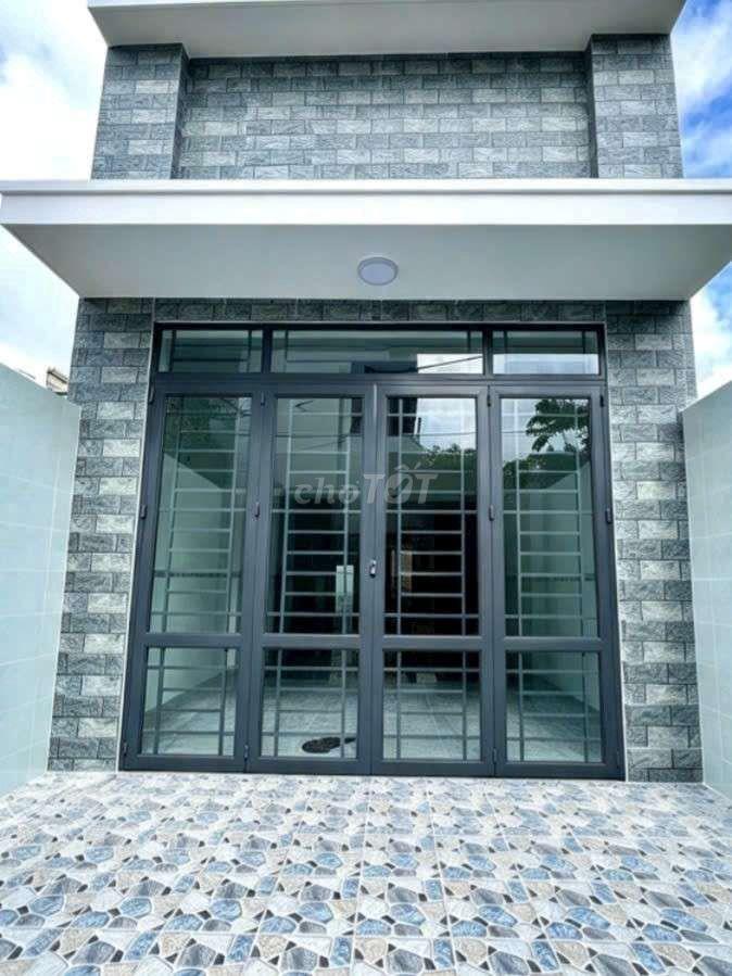 CHO THUÊ NHÀ KDC TÂN TIẾN TÂN THỚI HIỆP