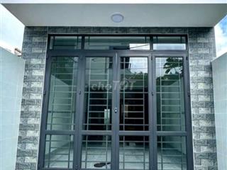 CHO THUÊ NHÀ KDC TÂN TIẾN TÂN THỚI HIỆP