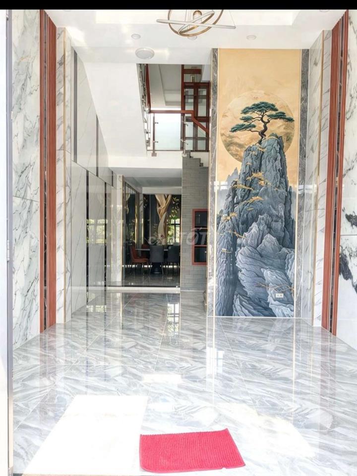 CHO THUÊ NHÀ PHỐ TÂN CHÁNH HIỆP 25