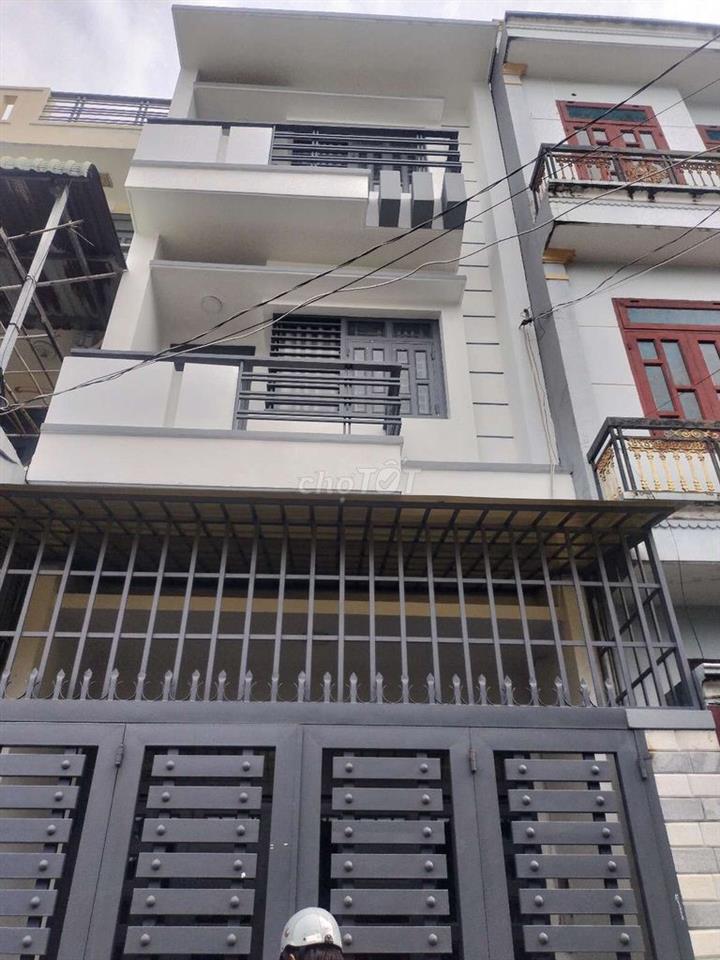 CHO THUÊ NHÀ PHỐ TÂN CHÁNH HIỆP 25