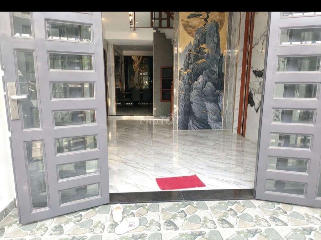 CHO THUÊ NHÀ PHỐ TÂN CHÁNH HIỆP 25