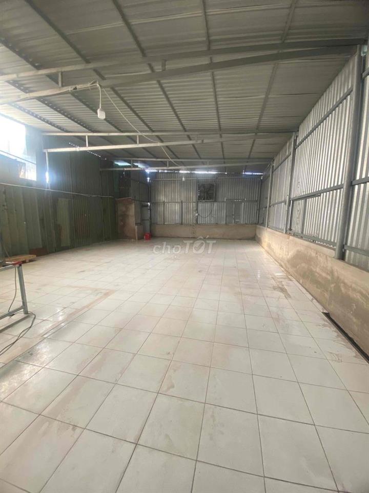 cho thuê xưởng mt đường xe công