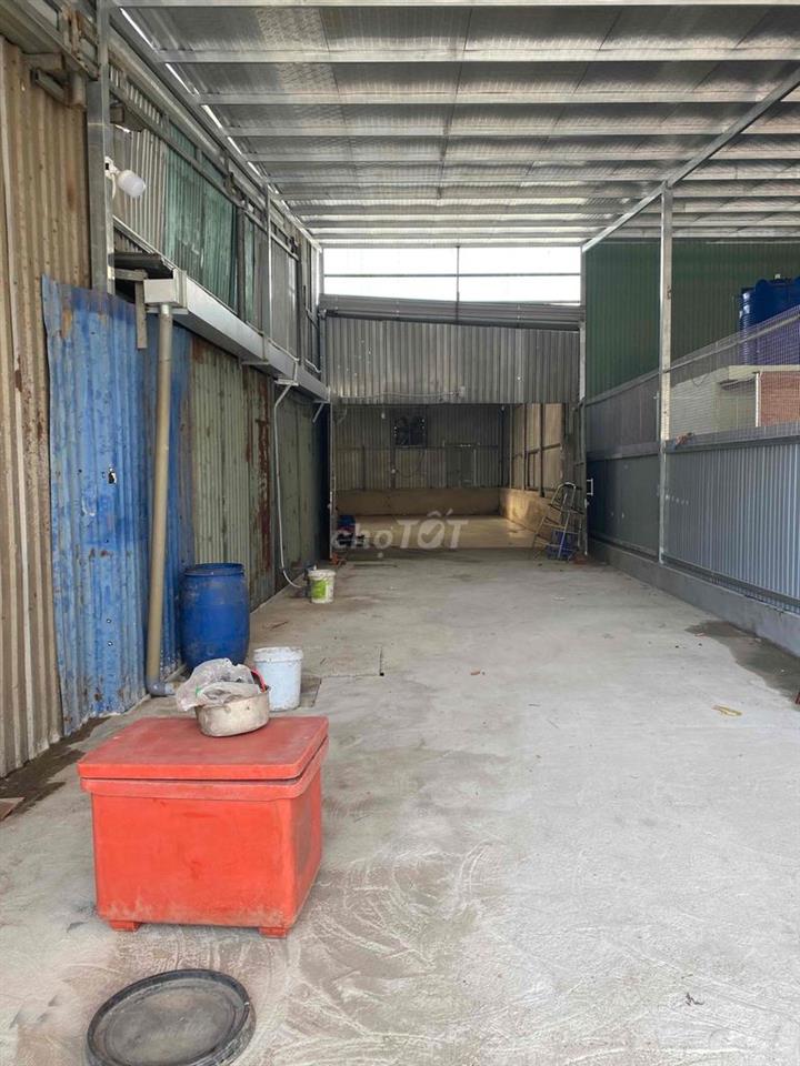 cho thuê xưởng mt đường xe công