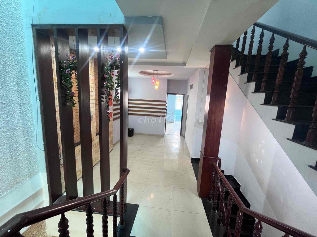 CHO THUÊ NHÀ NGUYÊN CĂN 250m2, D.27 LÊ THỊ RIÊNG 18 TRĐ