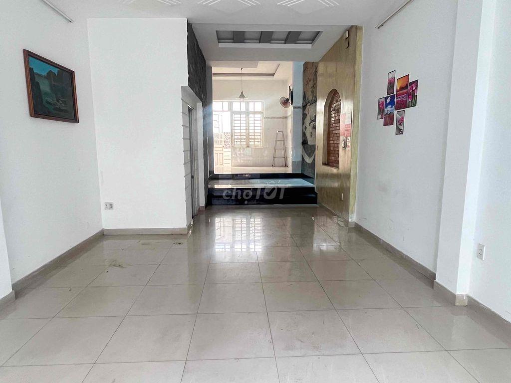 CHO THUÊ NHÀ NGUYÊN CĂN 250m2, D.27 LÊ THỊ RIÊNG 18 TRĐ