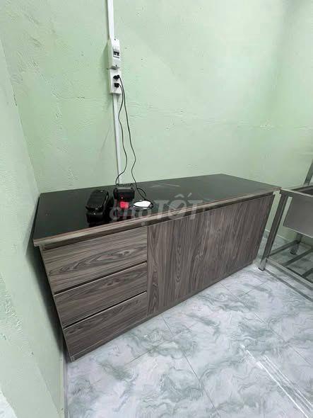 CHO THUÊ NHÀ CẤP 4 SÁT CẦU SẮT AN PHÚ ĐÔNG VƯỜN LÀI QUẬN 12