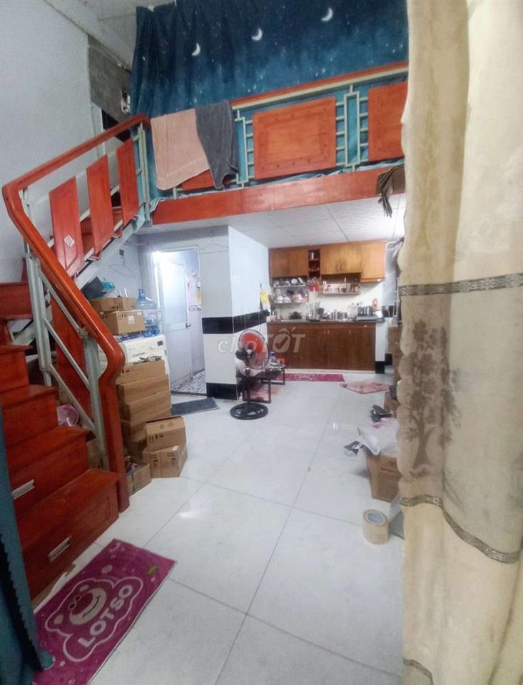 Mơi xinh rẻ💥SD,20m2 sàn💥 Đúc Lững kiên cố,,💥Gắn máy lạnh ok