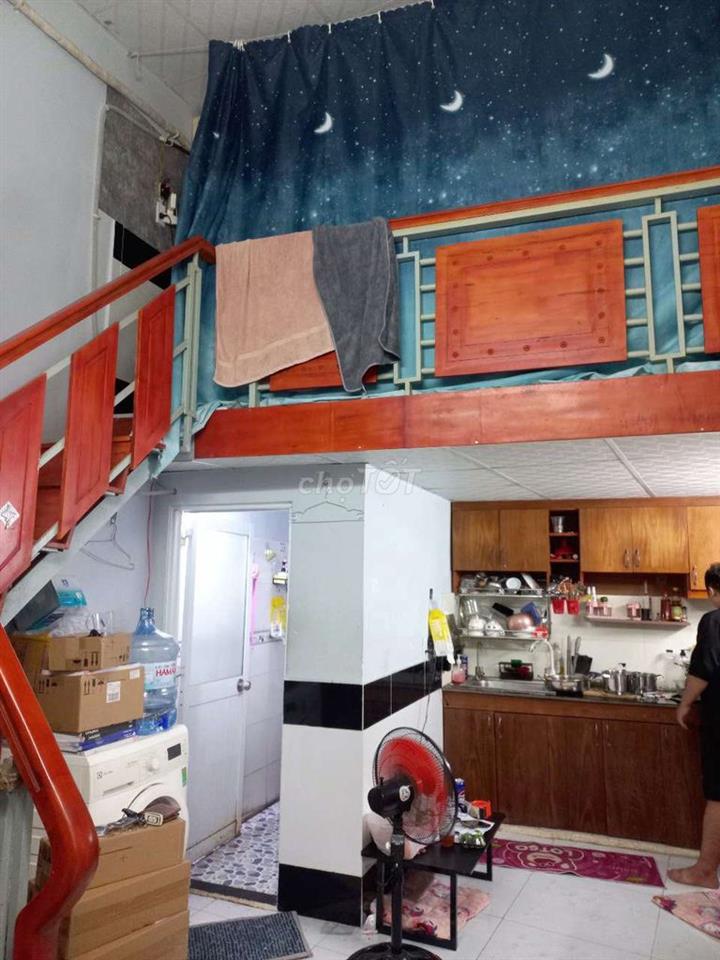 Mơi xinh rẻ💥SD,20m2 sàn💥 Đúc Lững kiên cố,,💥Gắn máy lạnh ok