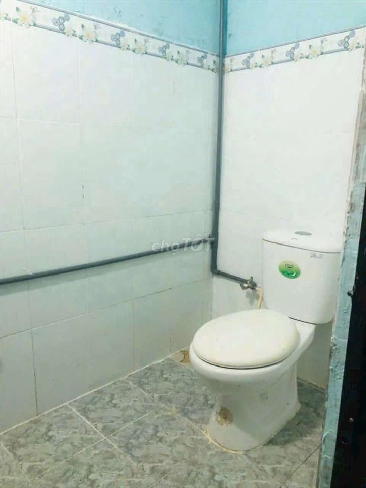 Mới 1 Lầu⚘️1ph kín 1WC⚘️ SD 14m2 dứi sàn⚘️ Hiệp Thành Q12