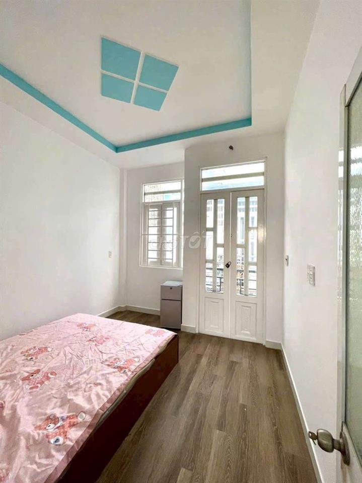 Mới rẻ DT,3,5x11⚘️2lầu,4ph,3WC,Hẻm4m⚘️Nguyễn Thị Búp❗️Tân Chánh Hiệp Q12