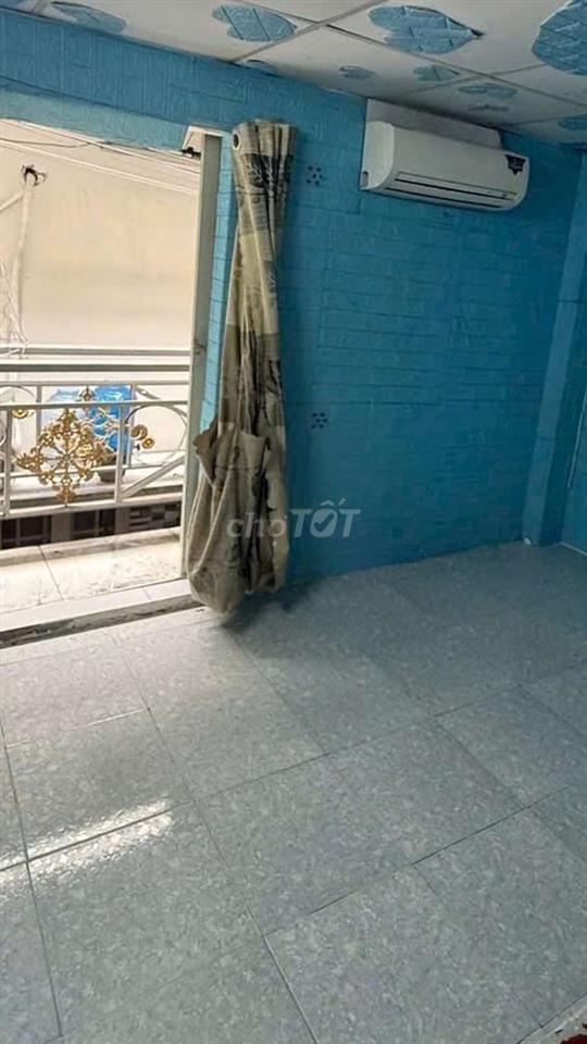 NHÀ MỚI 1 LẦU 1 PHÒNG RỘNG HIỆP THÀNH QUẬN 12