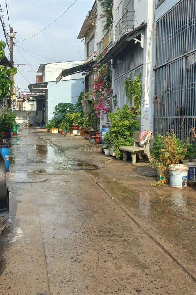 Mới rẻ ,3x9 ❗️Đúc 2 lầu, 3ph,3WC, Hẻm 5❗️ Lê Văn Khuong Hiệp Thành❗️ Q12