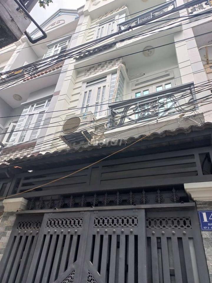 Mới rẻ ,3x9 ❗️Đúc 2 lầu, 3ph,3WC, Hẻm 5❗️ Lê Văn Khuong Hiệp Thành❗️ Q12