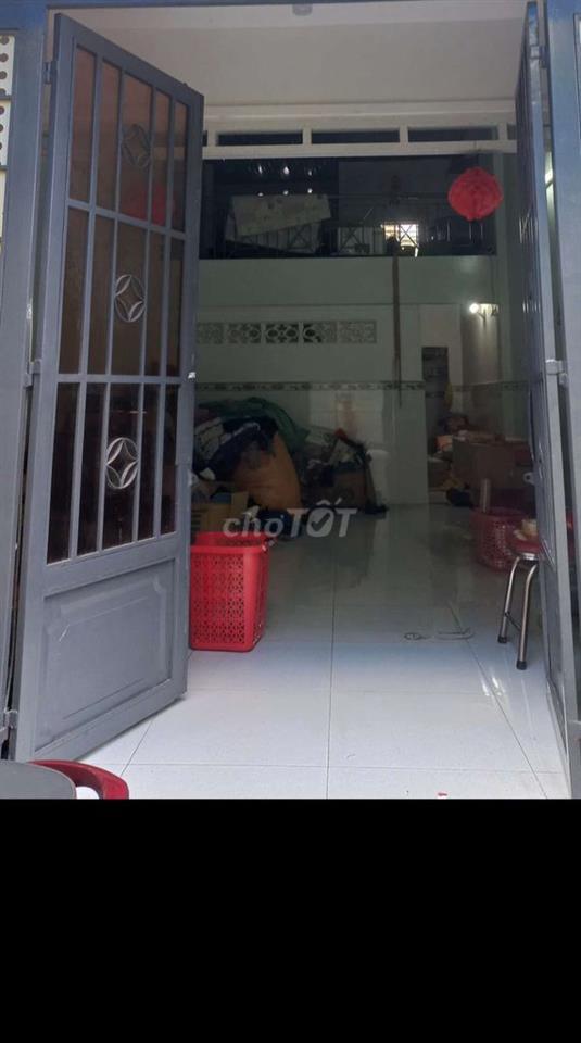 Mới,🎄4x20,có 2ph kín🎄Hẻm 4m tiên làm kho,May măc,Online🎄 HiệpThành,Q12