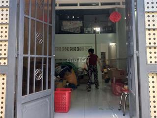 Mới,🎄4x13, Đúc 2ph 🎄Hẻm 5m tiên làm kho,May măc,Online🎄 HiệpThành,Q12