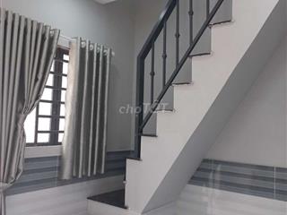 Mới /💯 SD 18m2 sàn💥 1 lầu 1ph rộng ,1WC 💥Tân Chánh Hiệp Q12