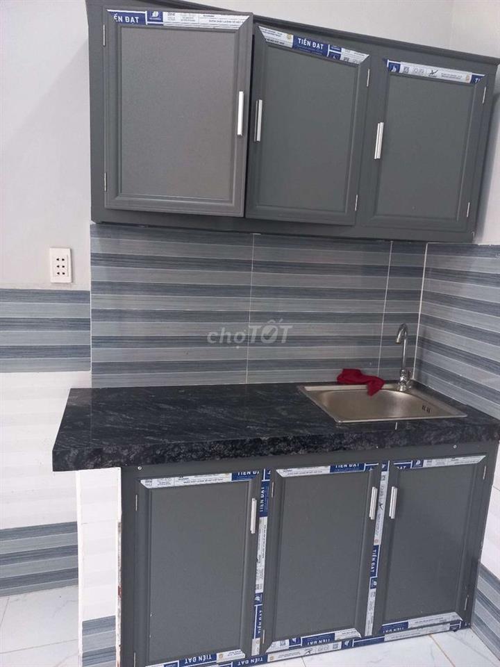 Mới /💯 SD 18m2 sàn💥 1 lầu 1ph rộng ,1WC 💥Tân Chánh Hiệp Q12