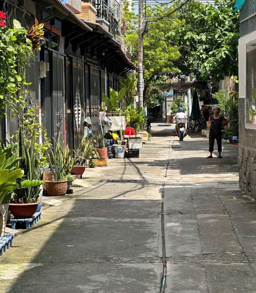 Mơi rẻ 🏡2ph, 4x13 ,Đúc lững🏕 Hẻm 4m Tân Thơi Hiệp 🏕Q12