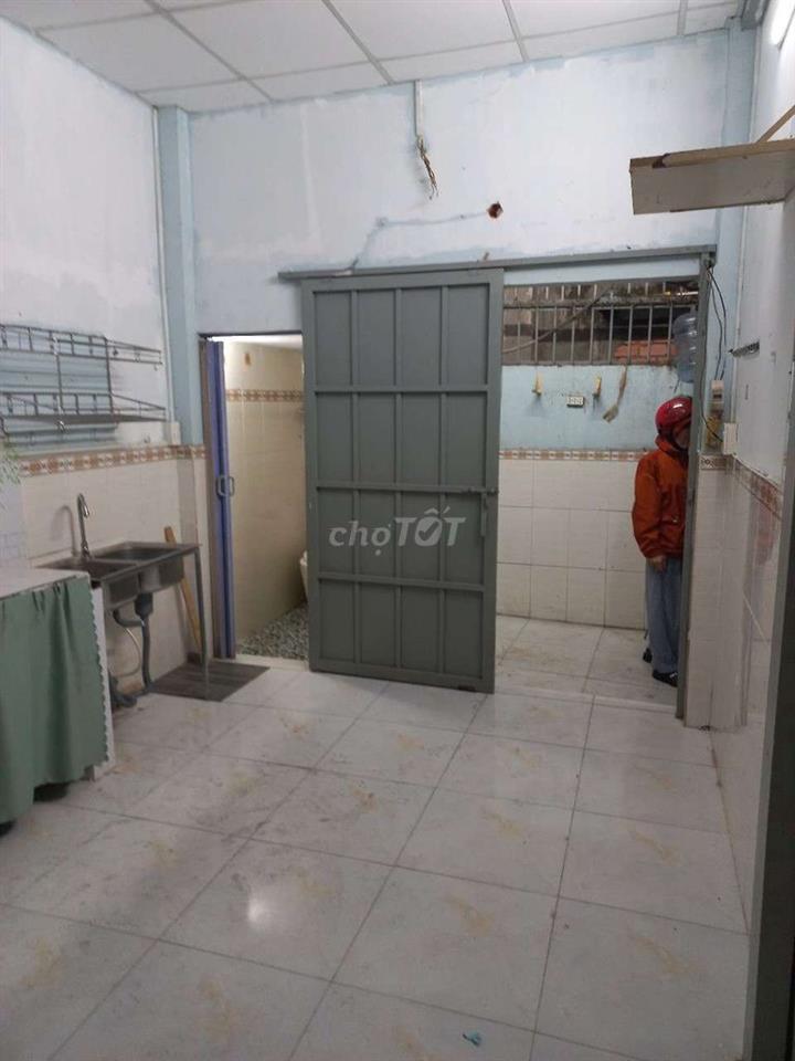 Giá rẻ, 1 Lầu 💥SD tất cả 30m2💥 1ph rộng,1WC💥 Hẻm 2m Hiệp Thành Q12