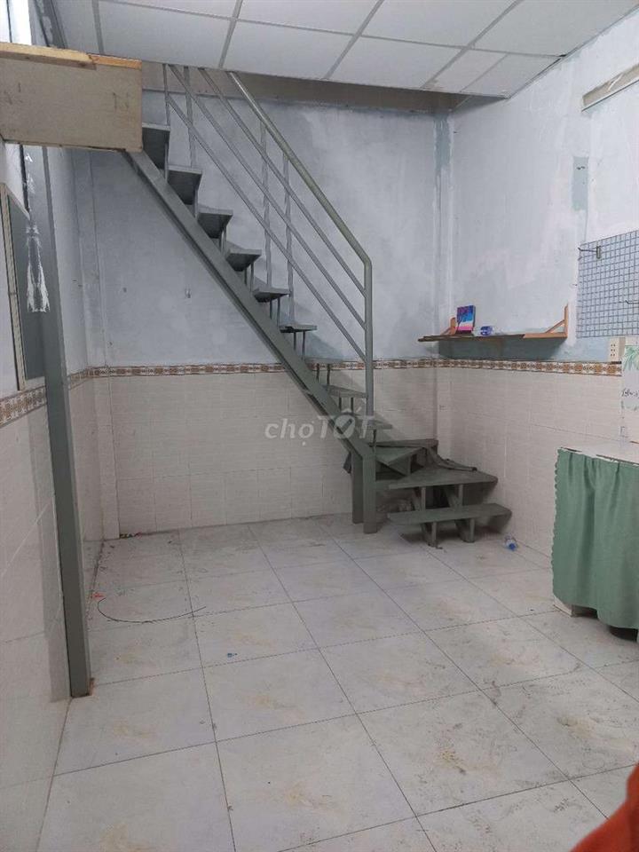 Giá rẻ, 1 Lầu 💥SD tất cả 30m2💥 1ph rộng,1WC💥 Hẻm 2m Hiệp Thành Q12