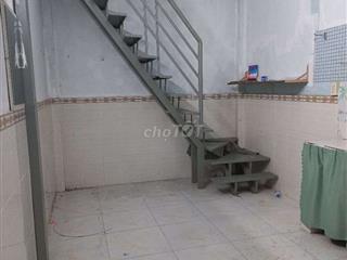 Giá rẻ, 1 Lầu 💥SD tất cả 33m2💥 1ph rộng,1WC💥 Hẻm 2m Hiệp Thành Q12