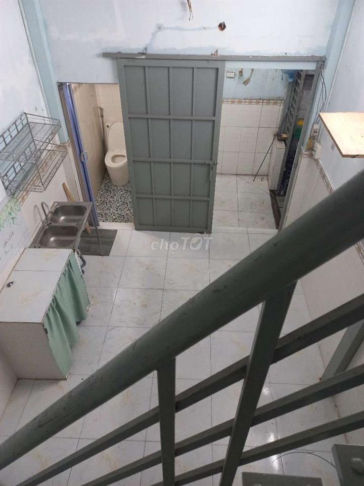 Giá rẻ, 1 Lầu 💥SD tất cả 30m2💥 1ph rộng,1WC💥 Hẻm 2m Hiệp Thành Q12