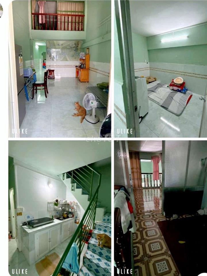 Mơi rẻ🪴3ph,3,5x15, Đúc lững 🪴Hẻm  nhánh thông ,Dương Thị Mười 🪴Q12