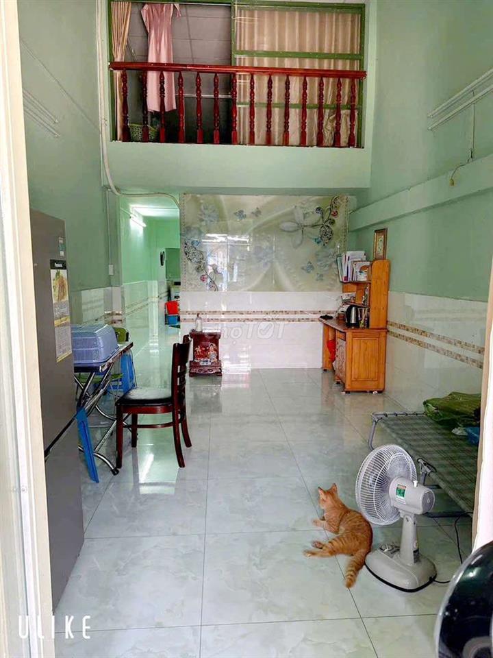 Mơi rẻ🪴3ph,3,5x15, Đúc lững 🪴Hẻm  nhánh thông ,Dương Thị Mười 🪴Q12