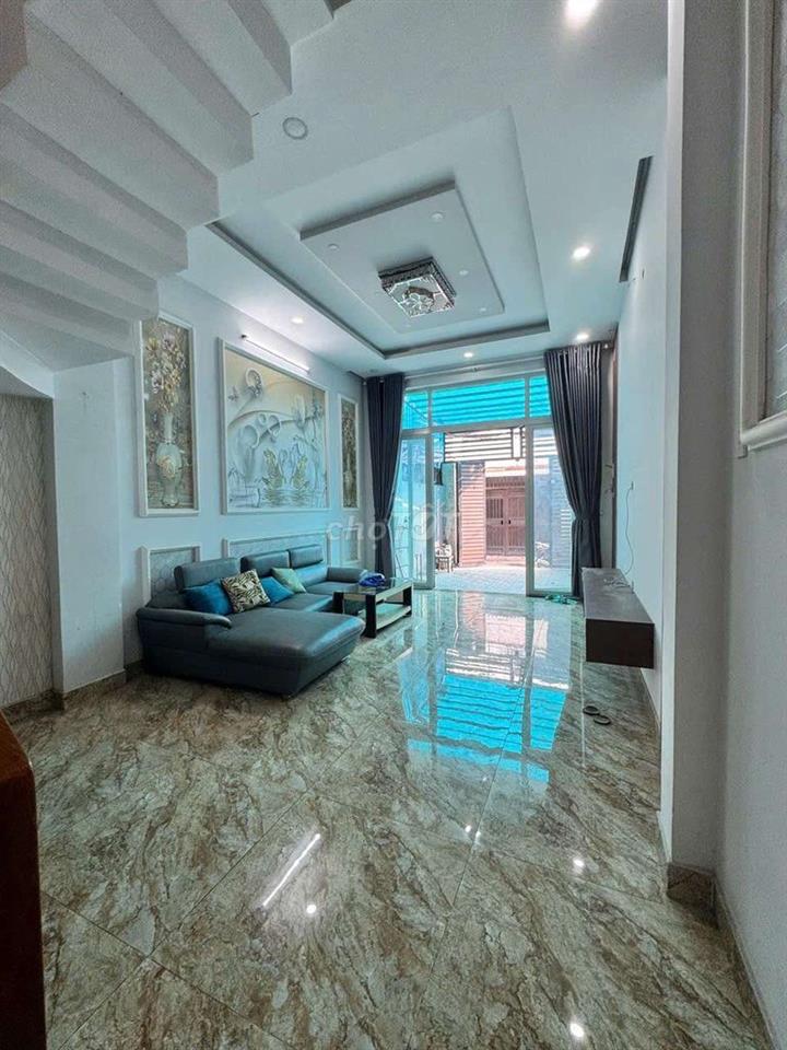 HẺM 551 LÊ VĂN KHƯƠNG 2LẦU/4*18