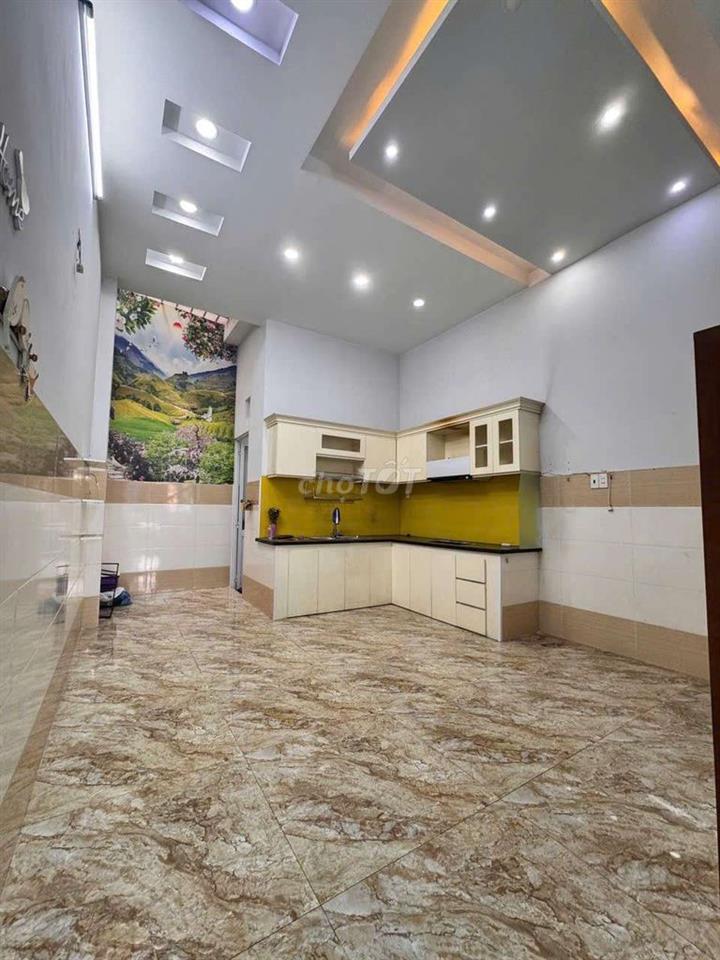 HẺM 551 LÊ VĂN KHƯƠNG 2LẦU/4*18