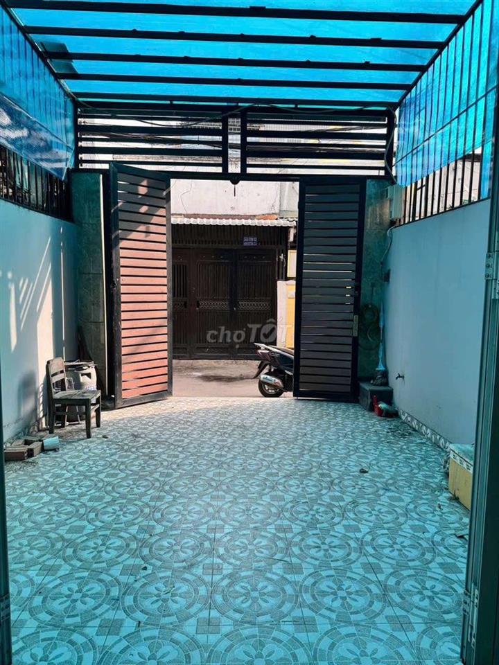 HẺM 551 LÊ VĂN KHƯƠNG 2LẦU/4*18