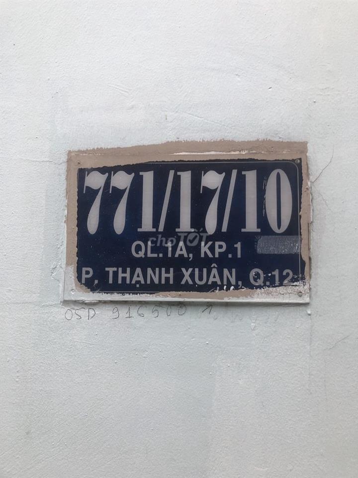 Cho thuê nhà ở lâu dài