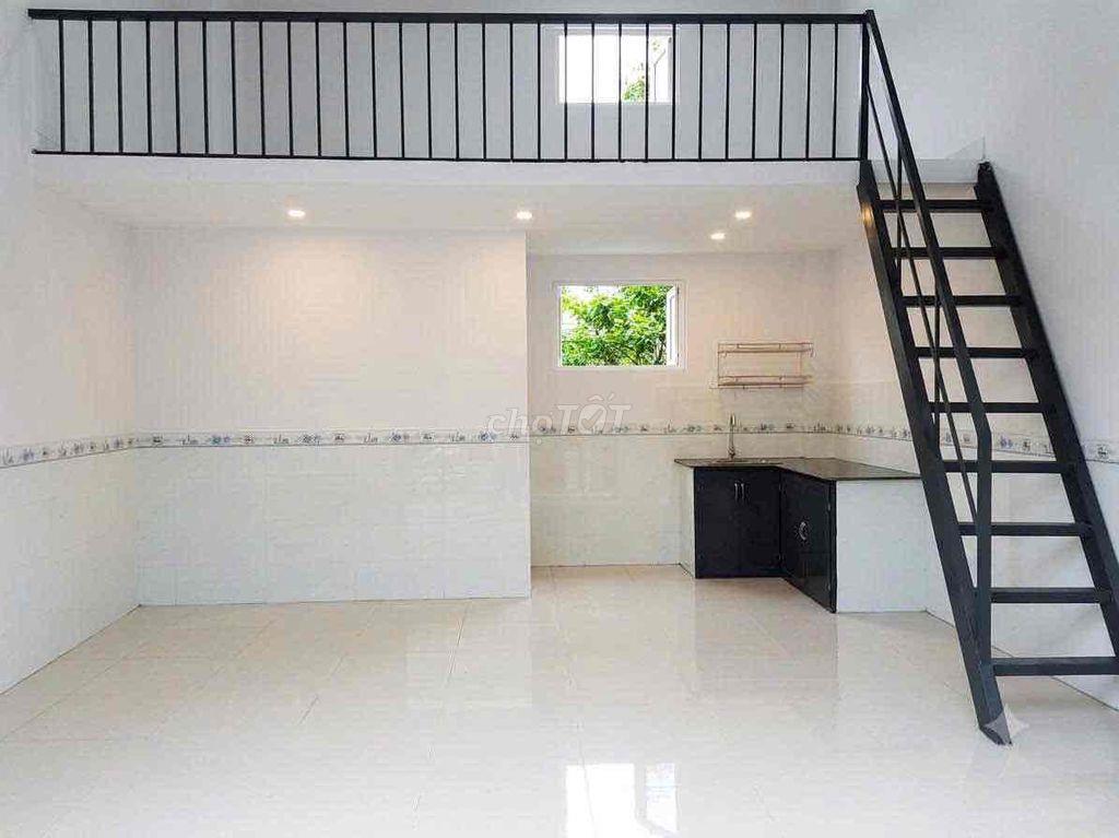 CHO THUÊ NHÀ NGUYÊN CĂN QUẬN 12 HẺM THÔNG