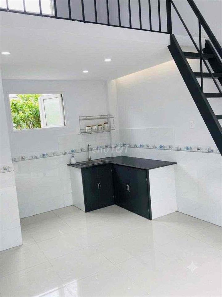 CHO THUÊ NHÀ NGUYÊN CĂN QUẬN 12 HẺM THÔNG