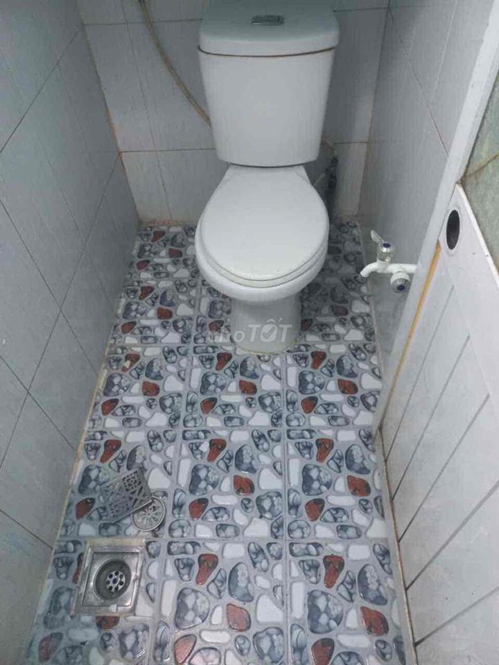 Nhà cho thuê Hiệp Thành 17 Quận 12 (1 trệt 1 lầu)